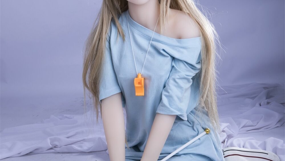 100cm A-Cup TPE Anime Sex Doll Diana - photo 14