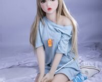 100cm A-Cup TPE Anime Sex Doll Diana - photo 14
