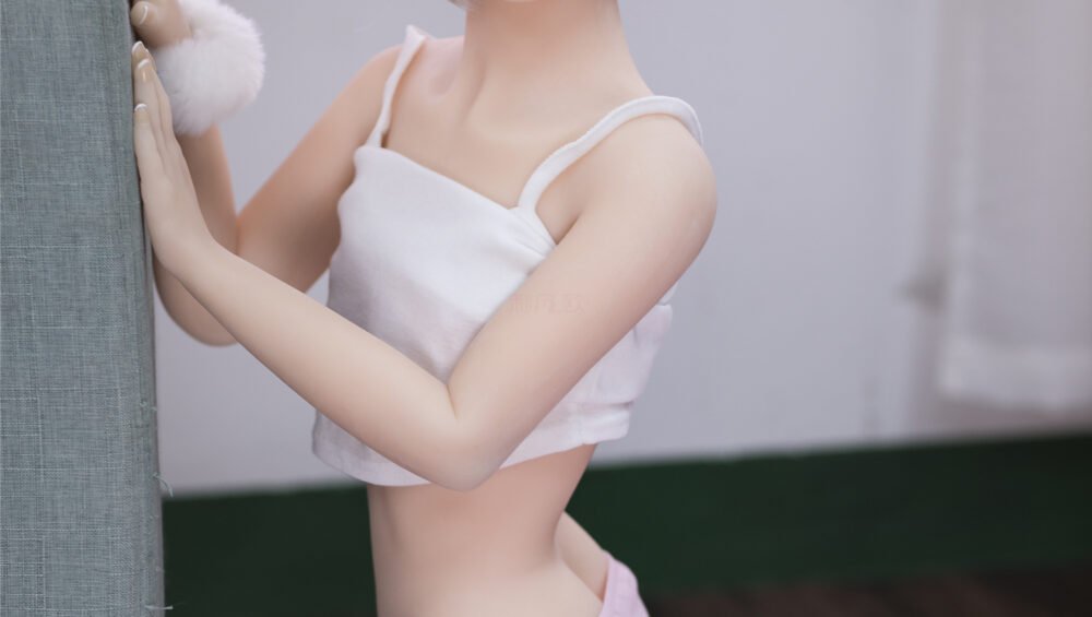 100cm Silicone Anime Sex Doll Sibyl - photo 9