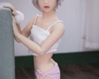100cm Silicone Anime Sex Doll Sibyl - photo 9