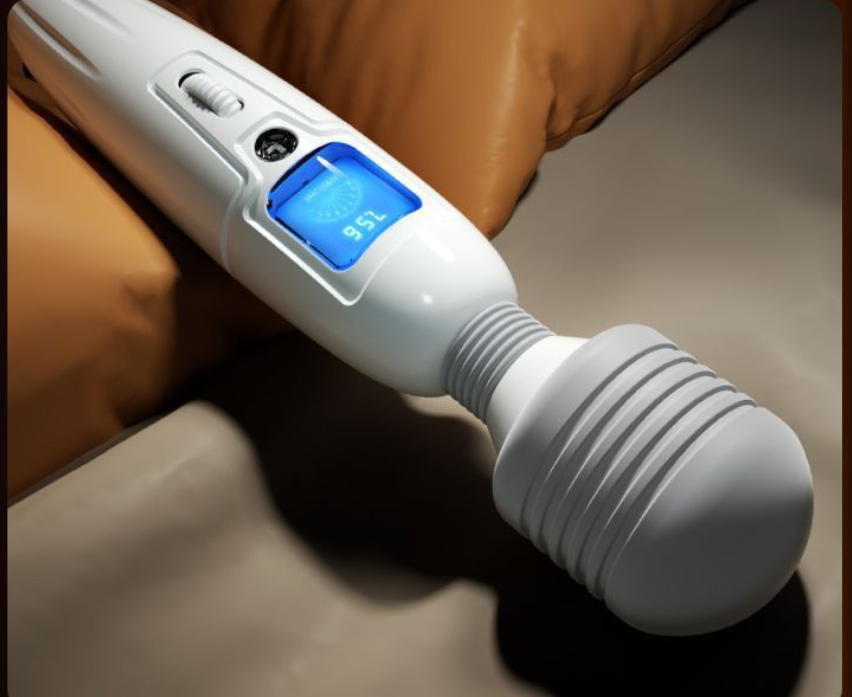 Rabbit Vibrator, AV Wand, Massager, Adult Toy, Masturbator, Women’s Sex Toy