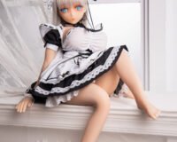 70cm F-Cup TPE Anime Sex Doll Esther - photo 27